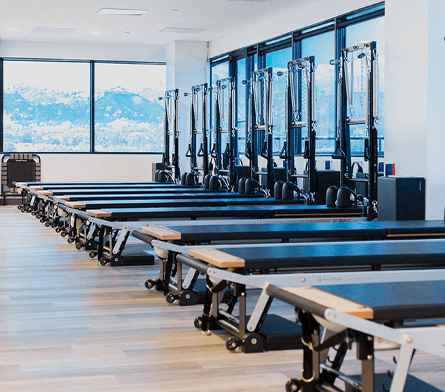 Private Pilates, West Hollywood Fitness Gym